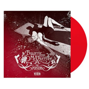 Bullet For My Valentine: The Poison