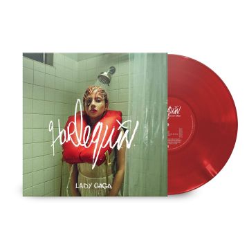 Lady Gaga: Harlequin (Red Vinyl) auf LP