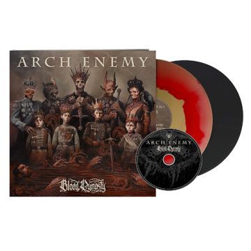 Arch Enemy Blood Dynasty (Limited Deluxe Edition)