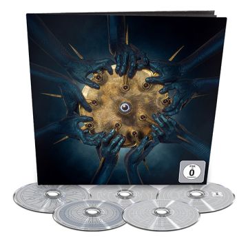 Epica Limitierte Fan-Box im Earbook