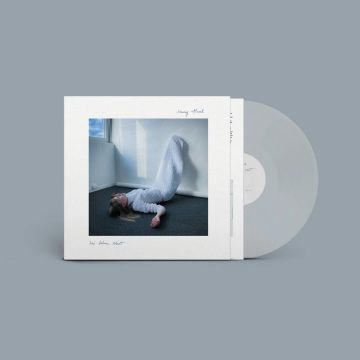 Jenny Hval Iris Silver Mist (Pearl/Northern Light Vinyl) auf LP