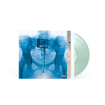 Lorde: Virgin (Limited Edition Bathwater Vinyl)