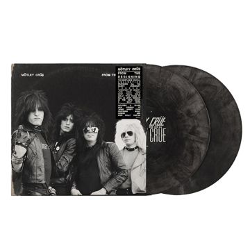 Mötley Crüe: From The Beginning Indie Exclusive Edition