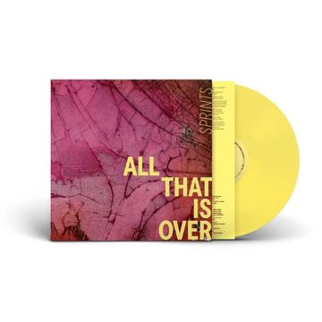 Sprints: All That Is Over (Limited Indie Edition) (Lemon Vinyl) auf LP