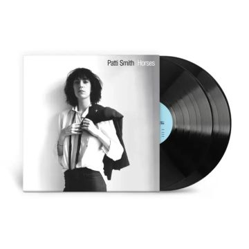 Patti Smith: Horses (50th Anniversary) auf 2 LPs