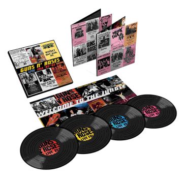 Guns N’ Roses: Live Era '87 - ’93 Limited Edition