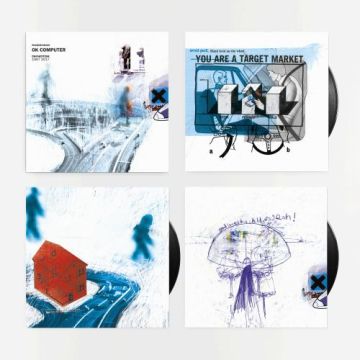Radiohead: OK Computer OKNOTOK 1997-2017 (3 LPs)