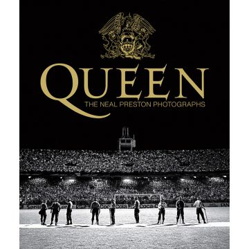 Queen: The Neal Preston Photographs
