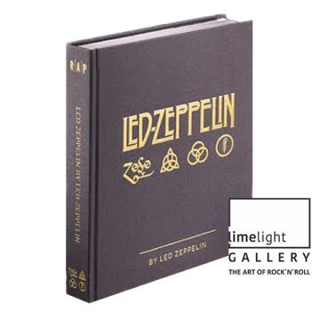 Led Zepplin - Fotobuch