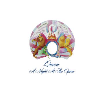 Queen: A Night At The Opera (180g) (Limited Edition) (Black Vinyl) auf LP