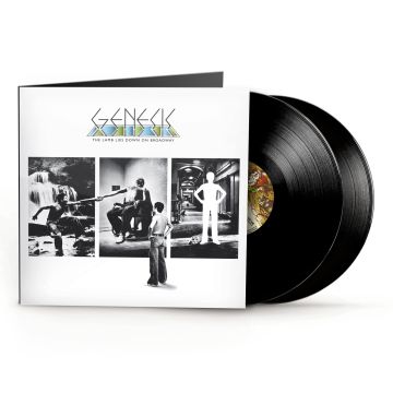 Genesis: The Lamb Lies Down On Broadway auf 2 LPs