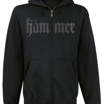 MH - ZIPPER BLACK BLACK