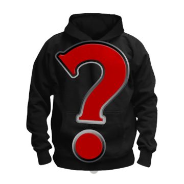 MH - SURPRISE HOODIE