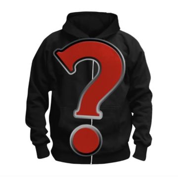 MH - SURPRISE ZIPPER