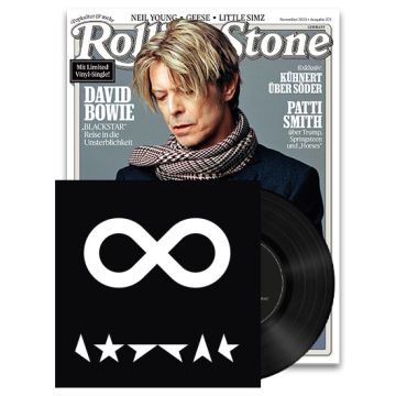 Rolling Stone Spar-Abo (2 + 10 Ausgaben)