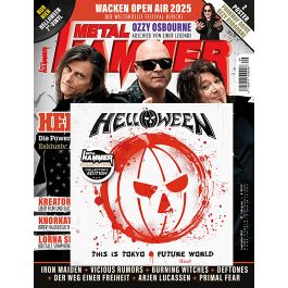 METAL HAMMER 2025/09