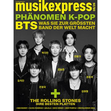 MUSIKEXPRESS 2026/08