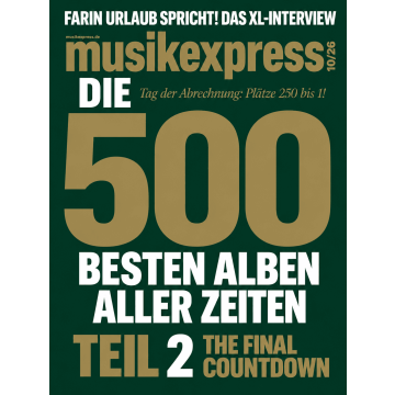 MUSIKEXPRESS 2026/10