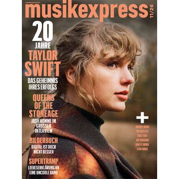 MUSIKEXPRESS 2026/11