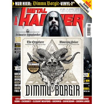 METAL HAMMER 2026/06