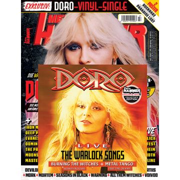 METAL HAMMER 2026/07