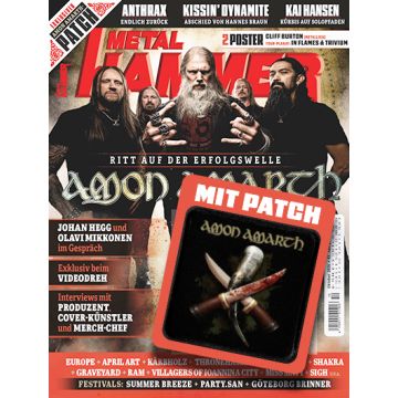 METAL HAMMER 2026/10