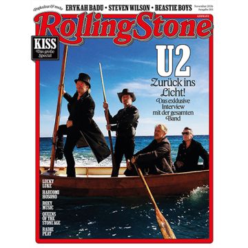 ROLLING STONE 2026/11