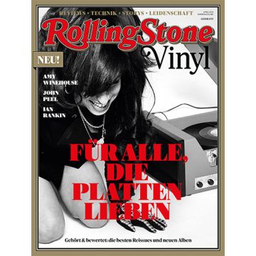 ROLLING STONE VINYL 2026/01