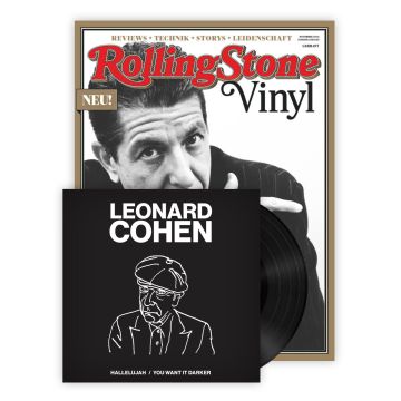 ROLLING STONE VINYL 2026/02