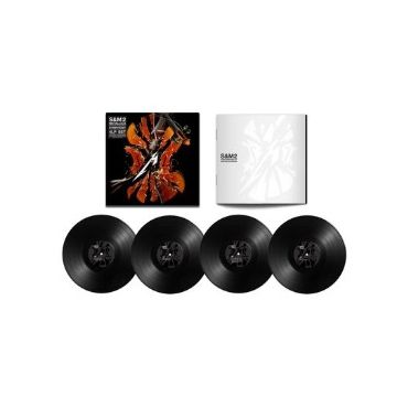 Metallica: S&M2 Live-Aufnahmen mit dem San Francisco Symphony Orchestra Auf 4 LPs