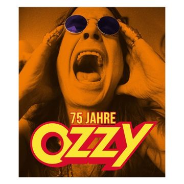 75 Jahre Ozzy