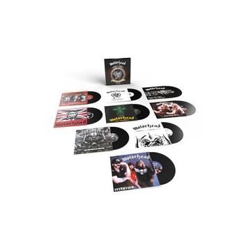 Motörhead: We Take No Prisoners