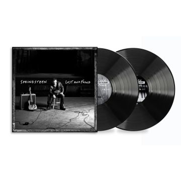 Bruce Springsteen: Lost And Found: Selections From The Lost Albums auf 2 LPs