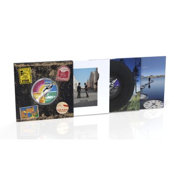 Pink Floyd: Wish You Were Here (50th Anniversary) auf 3 LPs