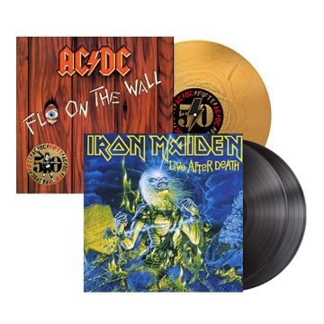 1985er-Vinyl-Bundle