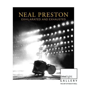 Neal Preston - Fotobuch
