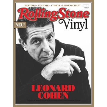 Rolling Stone Vinyl Abo