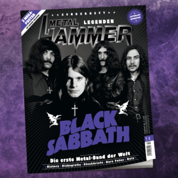Black Sabbath Sonderheft