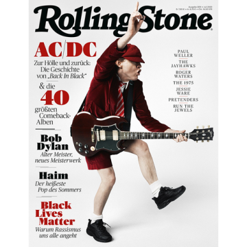 ROLLING STONE 2020/07