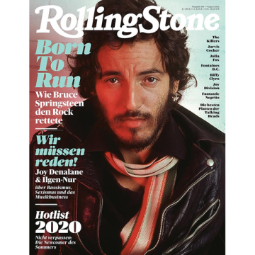 ROLLING STONE 2020/08