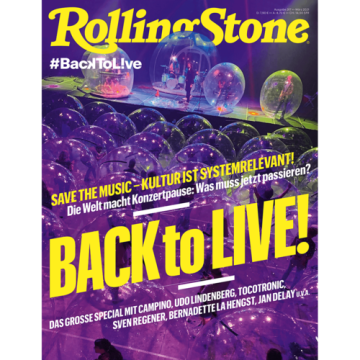 ROLLING STONE 2021/03