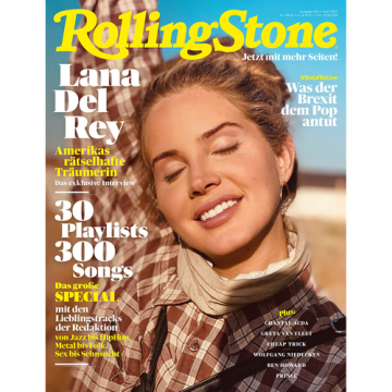 ROLLING STONE 2021/04
