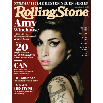 ROLLING STONE 2021/07