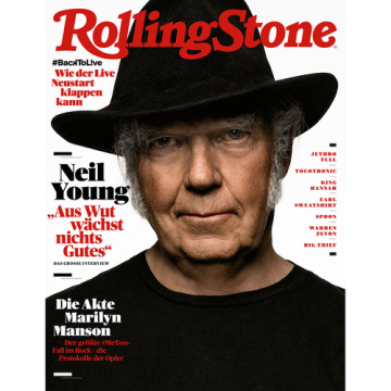 ROLLING STONE 2022/02