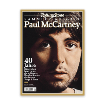 SONDERHEFT: Die große Sammlerausgabe: Paul McCartney.
