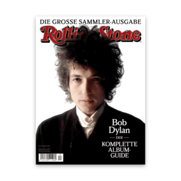 ROLLING STONE Sammler-Ausgabe Bob Dylan