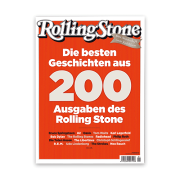 SONDERHEFT: Die besten Geschichten aus 200 Ausgaben des ROLLING STONE!