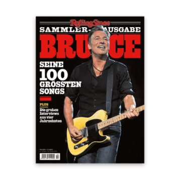 SONDERHEFT: Die große Sammlerausgabe: Bruce Springsteen.