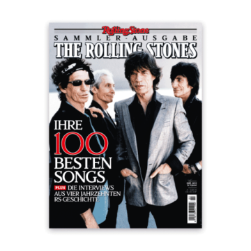 SONDERHEFT: The Rolling Stones