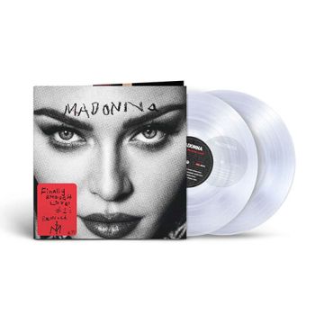 Madonna: Finally Enough Love (Limited Clear Vinyl)